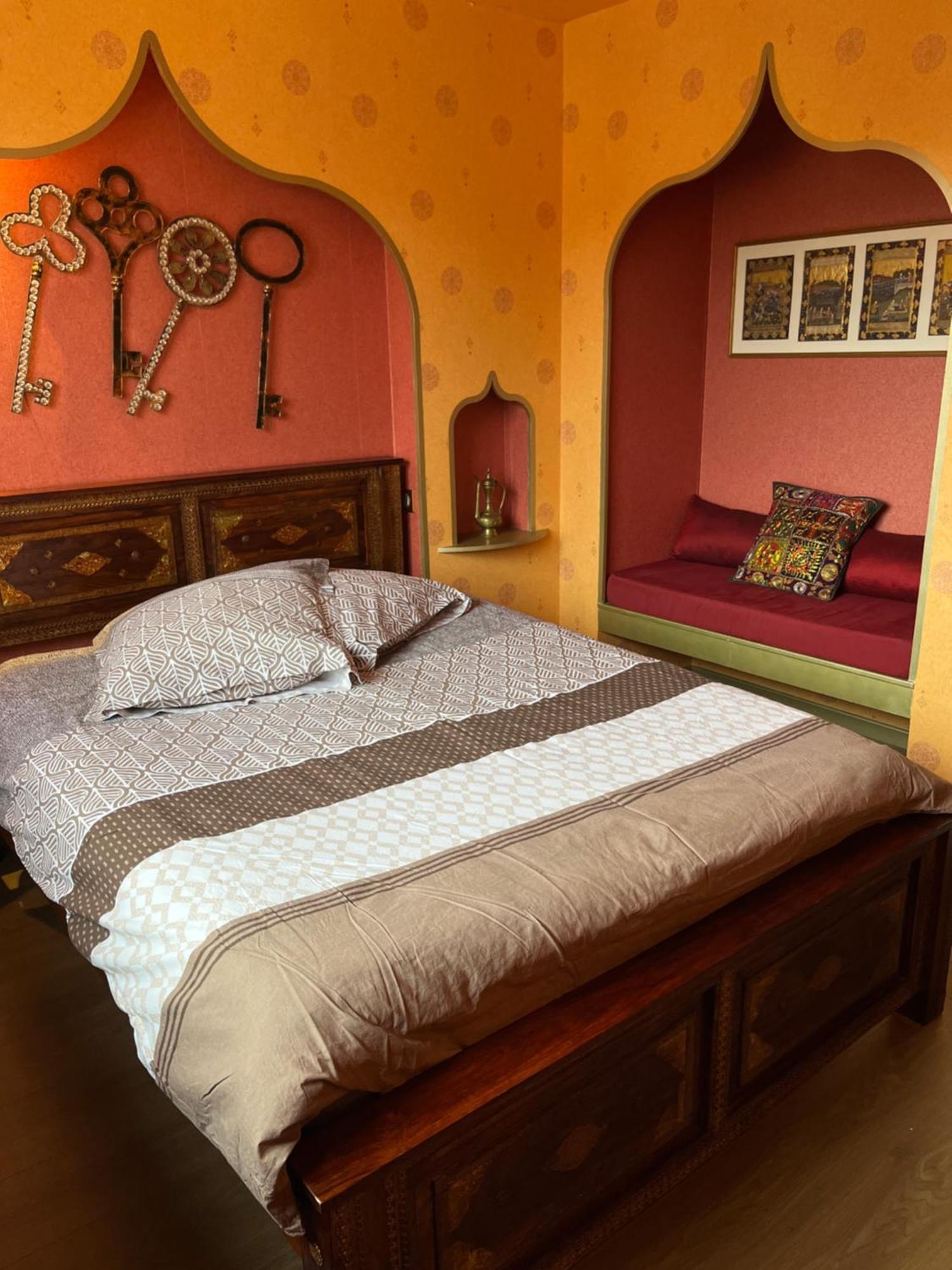Champagne Gilmaire-Etienne Bed and Breakfast Binson-et-Orquigny Buitenkant foto