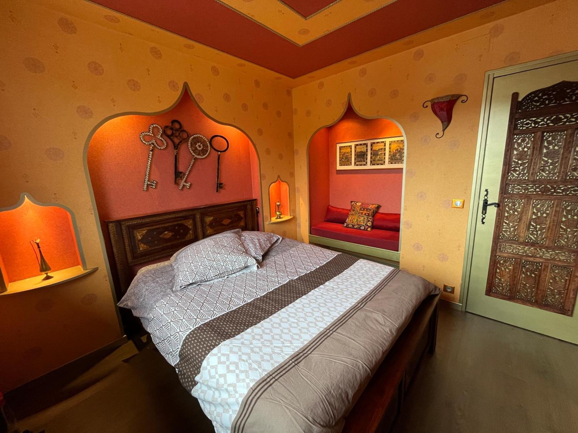 Champagne Gilmaire-Etienne Bed and Breakfast Binson-et-Orquigny Buitenkant foto
