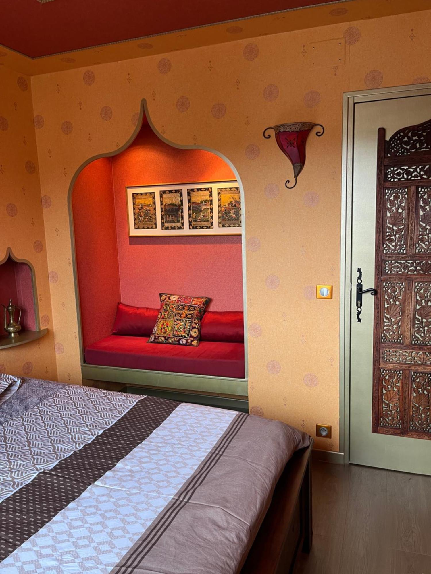 Champagne Gilmaire-Etienne Bed and Breakfast Binson-et-Orquigny Buitenkant foto